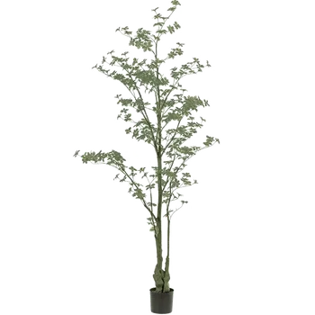 umělá květina Tropaeolum Verzweigt (210cm)-umělá -ý + doprava zdarma