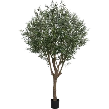 umělá květina Olea Europea Deluxe (170x250cm)-umělá -ý + doprava zdarma