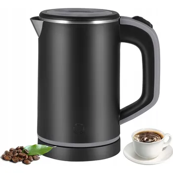 Rychlovarná konvice RYCHLOVARNÁ KONVICE 0,8 LITRU 600 W UVAŘÍ VODU DO 5 MINUT