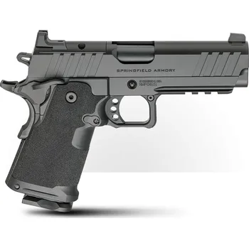 Airsoftová zbraň Springfield Armory Pistole sam. Springfield Armory, Mod: 1911 DS Prodigy, Ráže: 9mm Luger, hl.: 4,25", černá