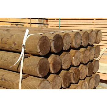 Příslušenství pro plot Kuláč Ø 80mm, délka 2400mm