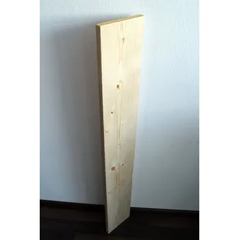 Plotovka Plotovka rovná, 19 x 140 mm, délka 1 m