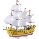 Woodcraft Construction Kit Obchodní loď…