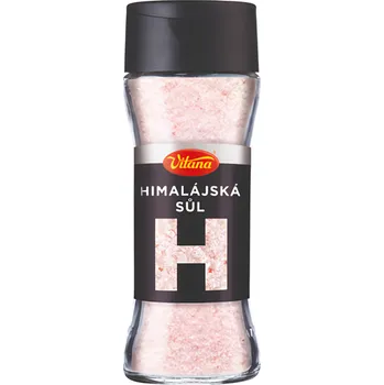 Kuchyňská sůl Vitana Kořenka Himalájská sůl 150g