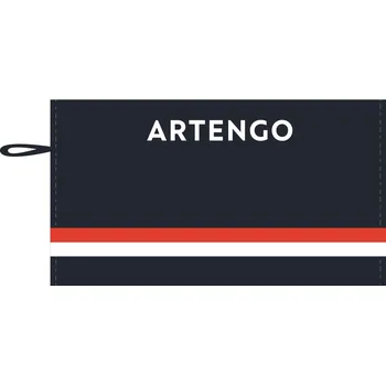 Ručník KUIKMA Ručník na raketové sporty TS100 Retro tmavě modrý BÍLÁ|MODRÁ|ČERVENÁ