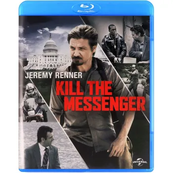 Blu-ray film Wyrok za prawdę Blu-ray disk