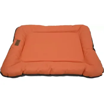 Pelíšek pro psa Hájek Pet Fashion HPF Matrace WATERPROOF S oranžová