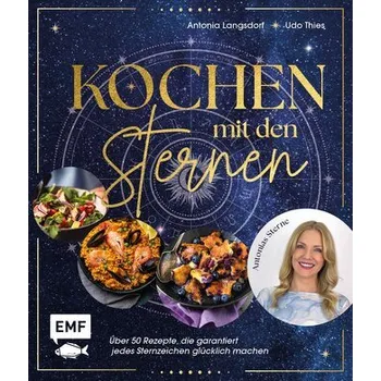 Kochen mit den Sternen - Langsdorf, Antonia