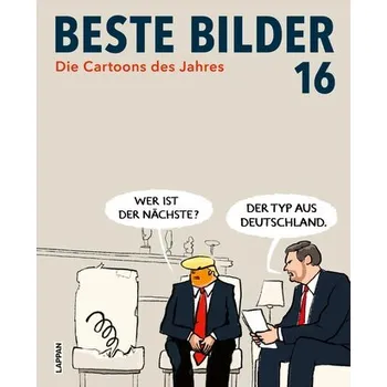 Beste Bilder 16 - Die Cartoons des Jahres 2025 - Haubner, Antje