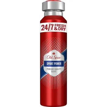 Antiperspirant ve spreji Sport Power (Antiperspirant Spray) 150 ml