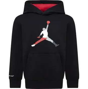 Chlapecká mikina Dětská Jordan Zen Masters PO Hoodie Velikost oblečení: M