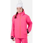 ROSSIGNOL - JR STRAWPILE JKT-TEA DÍVČÍ LYŽAŘSKÁ BUNDA RLNYJ06-35N164