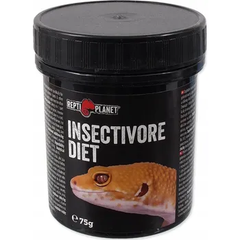 Teraristika KRMIVO PRO GEKONA AGAMY INSECTIVORE DIET REPTI PLA