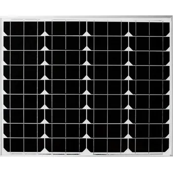 Solární panel mono výkonu 60W 12V