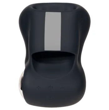 VeDO Hotrod – silikonový nahřívací masturbátor