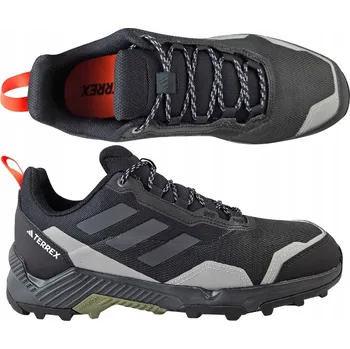 Pánská treková obuv Adidas pánská trekingová obuv IG8856 velikost 43 1/3