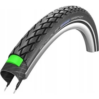 Plášť na kolo Pneumatika Schwalbe Marathon Reflex 26x1.35