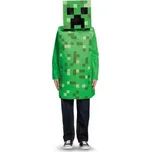 Minecraft - Creeper kostým, 7-8 let