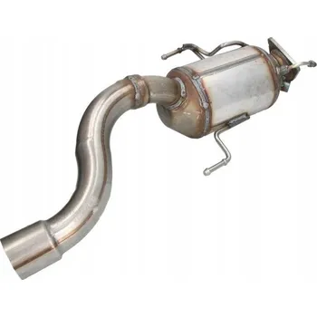 Filtr pevných částic BM Catalysts BM11349 Filtr pevných částic (DPF) / filtr sazí, výfukový systém