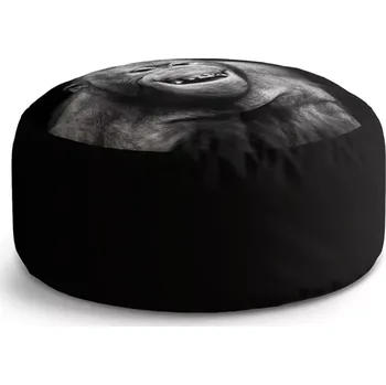 Taburet Sablio Taburet Circle Orangutan: 38x48 cm