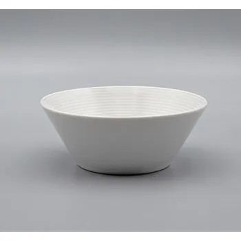Thun Lea kompotová porcelánová mísa 16 cm bílá