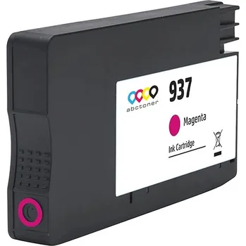 HP 937 (Premium chip) • 4S6W3NE Magenta - Renovace
