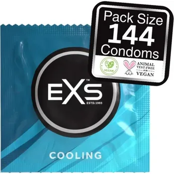 EXS Cooling 144 pack