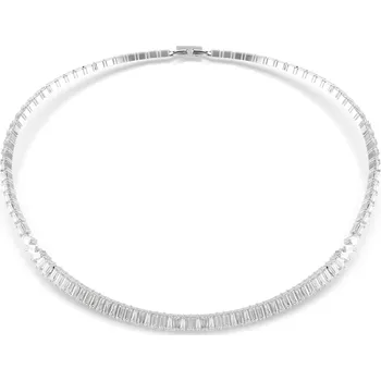 Náhrdelník Swarovski Třpytivý náhrdelník s čirými zirkony Matrix 5727111 + 2 měsíce na vrácení zboží