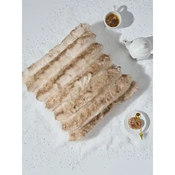 Povlak na dekorativní polštářek Sinsay - Povlak na polštář - krémová - 508FU-01X - 508FU-01X-ONE