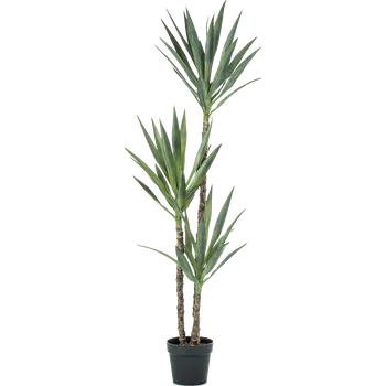umělá květina Yucca Verzweigt (150cm)-umělá -ý