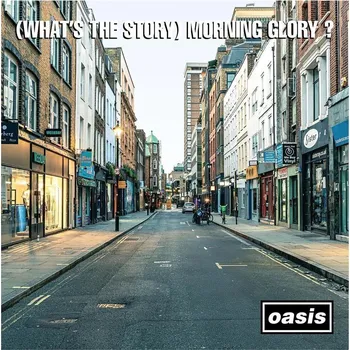 Zahraniční hudba Oasis - (What's The Story) Morning Glory? (Anniversary Edition) (Reissue) (3 LP)