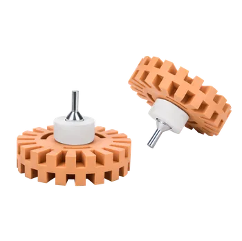 Kraft & Dele KD5903 gumový kotouč na odstraňování lepidla