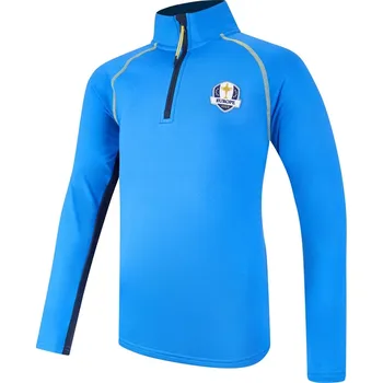 Chlapecká mikina RYDER CUP Juniorská mikina Ryder Cup 2023 EUROPE velikost - 9-10, 11-12 let