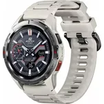 Chytré hodinky Mibro GS Active stříbrné