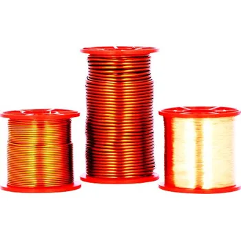 elektrický kabel SynFlex 1030 1000 44 drát pro vinutí 1mm 0,25kg