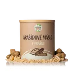 NaturalProtein Arašídové máslo v prášku…