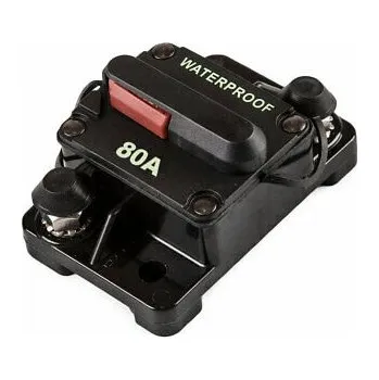 Jistič Automatický jistič s vypínačem pro svrchní montáž Provedení: 150 A