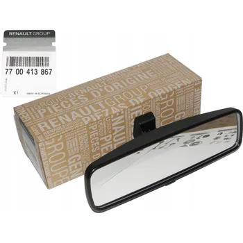 Klimatizace automobilu Vnitřní zpětné zrcátko Dacia OE 7700413867