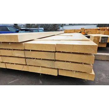 Dřevo Fošna dřevěná 50 x 250 délka 2 m