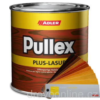 lazura Lazura Adler Pullex Plus-Lasur 750 ml wenge