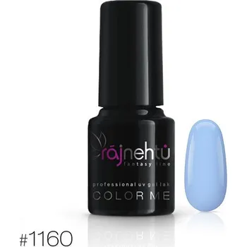 Lak na nehty Ráj nehtů UV gel lak Color Me 6g - č.1160