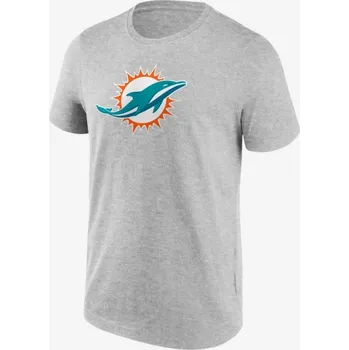FANATICS Tričko na americký fotbal Fanatics NFL Miami Dolphins pro dospělé 2XL