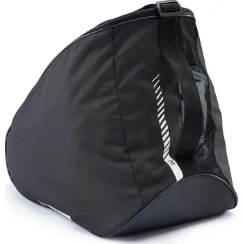 Kolečkové brusle OXELO Obal na brusle Fit XL černý ČERNÁ