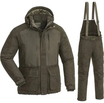 Pánský lovecký komplet Pinewood Abisko/Smäland 2.0 5884/5885-241 hnědá 4XL/60