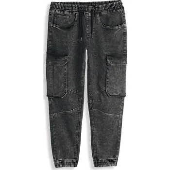 Pánské oblečení GATE Cargo jogger kalhoty 33 525-0206/85