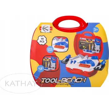 Sada nářadí v praktickém kufříku