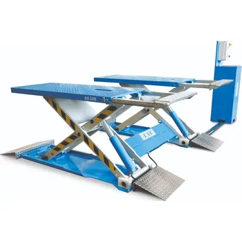 zvedák Nůžkový nízkozdvižný zvedák OMCN 551/I (3,2 t)