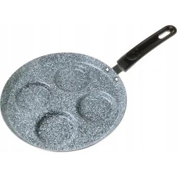 Pánev Tradiční pánev Edel HOFF 24 cm s granitovým povrchem