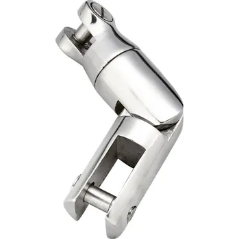 Řetěz na kolo Nerezová spojka Force se dvěma obratlíky pro řetěz 10 mm