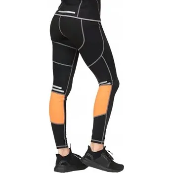 Dámské legíny Dámské legíny z neoprenu pro cvičení Sauna FITNESS SAUNATEK vel. L